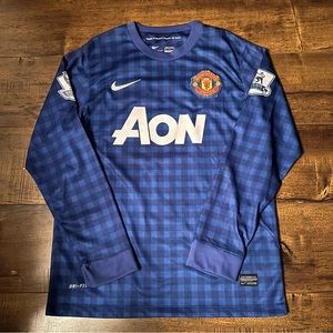 Manchester United Soccer Jersey